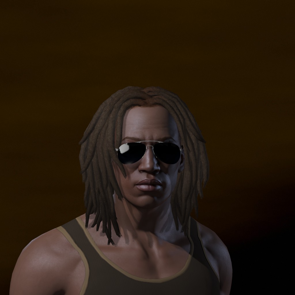 Rasta Bomber
