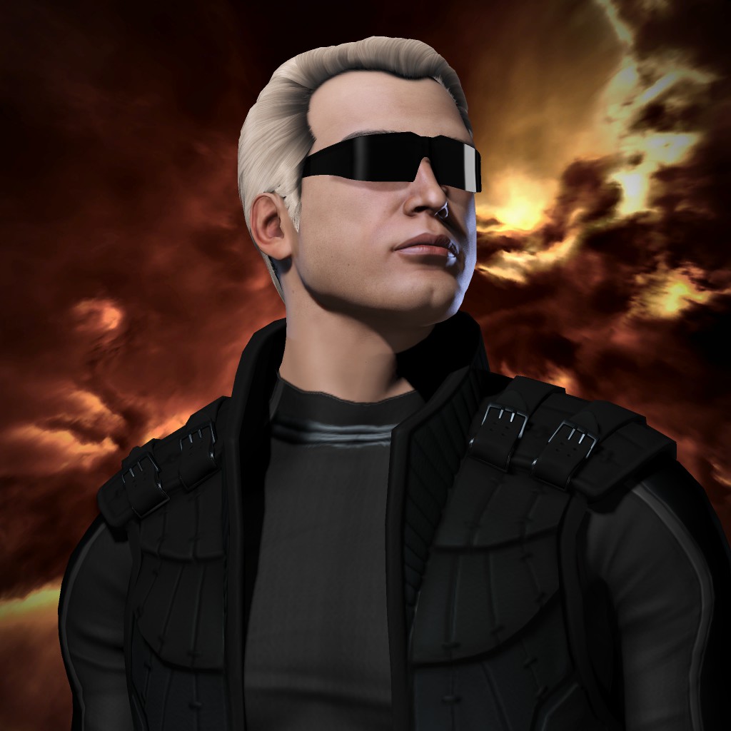 Alexus Wesker