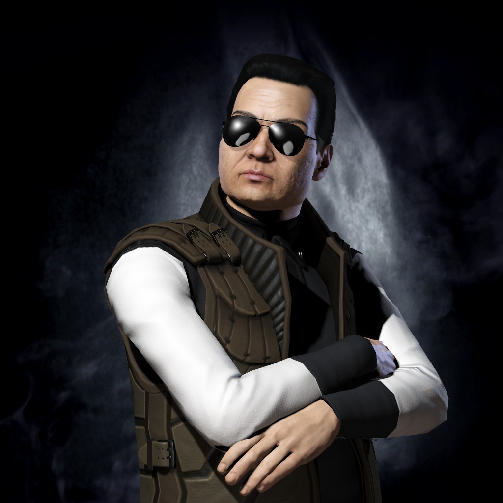 Kim'Jong Ill