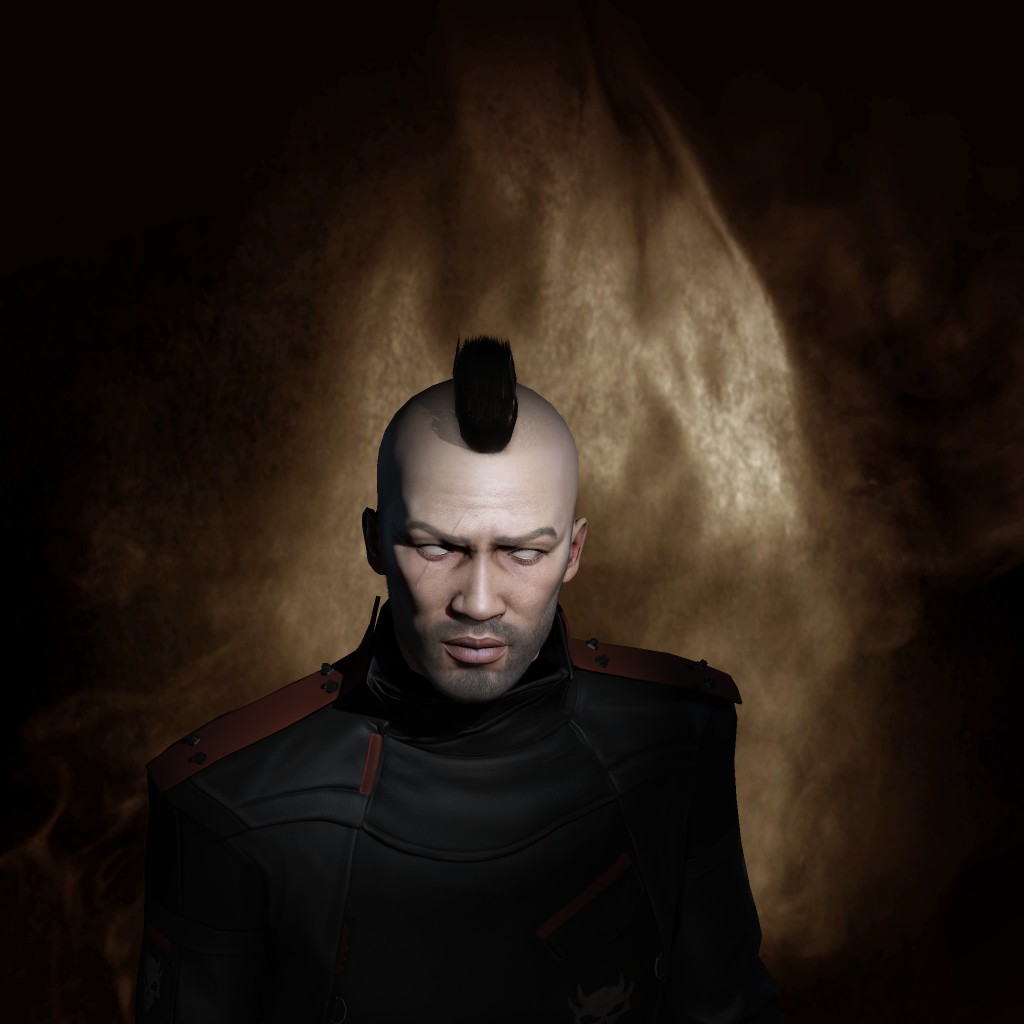 Dredd Nightman