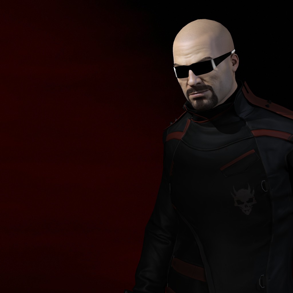 Klaus BlackWolf