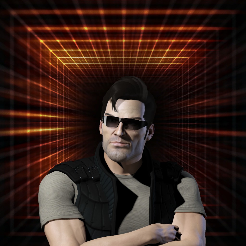 Bruce Dangerclutch