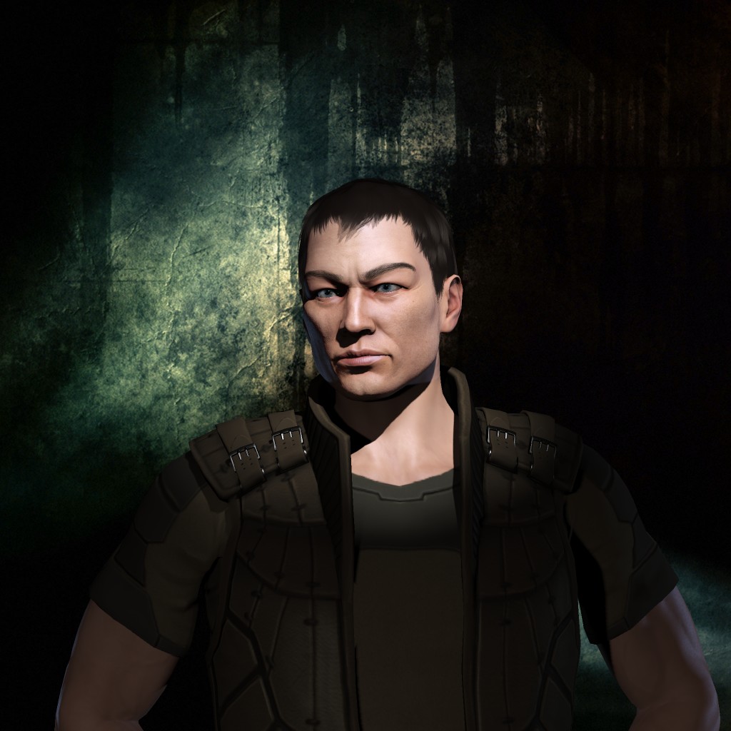 Chief Rutgyr Tekitsuma