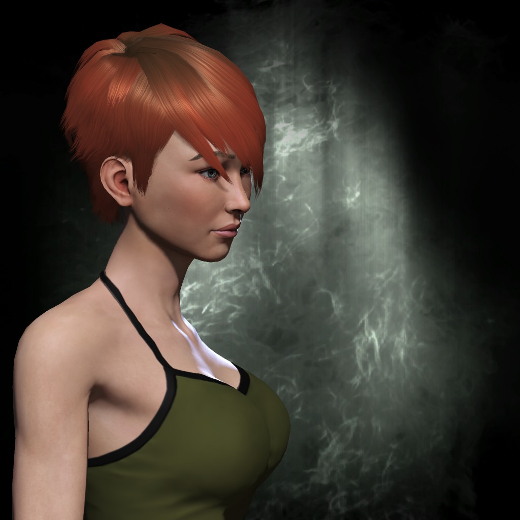 Heidii Crendraven