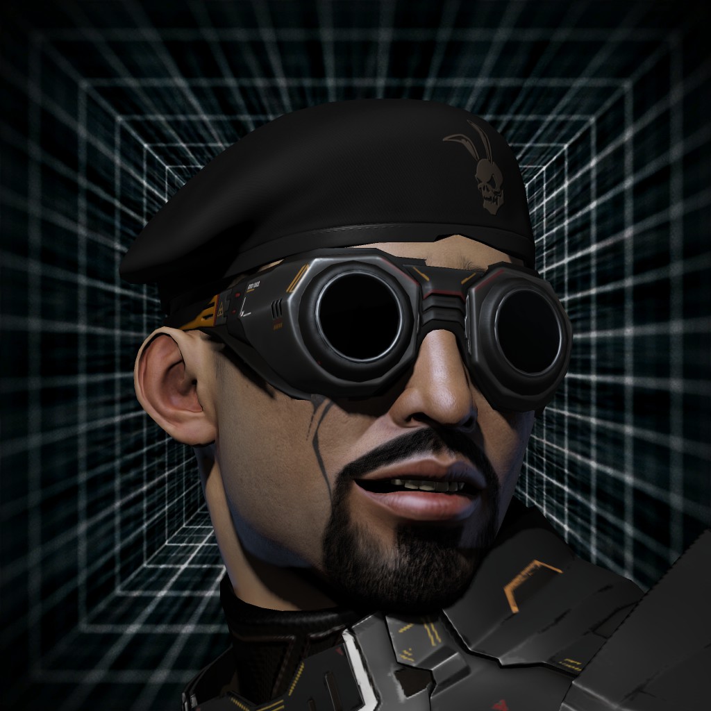 Cpt Infamous SpiritFalcon
