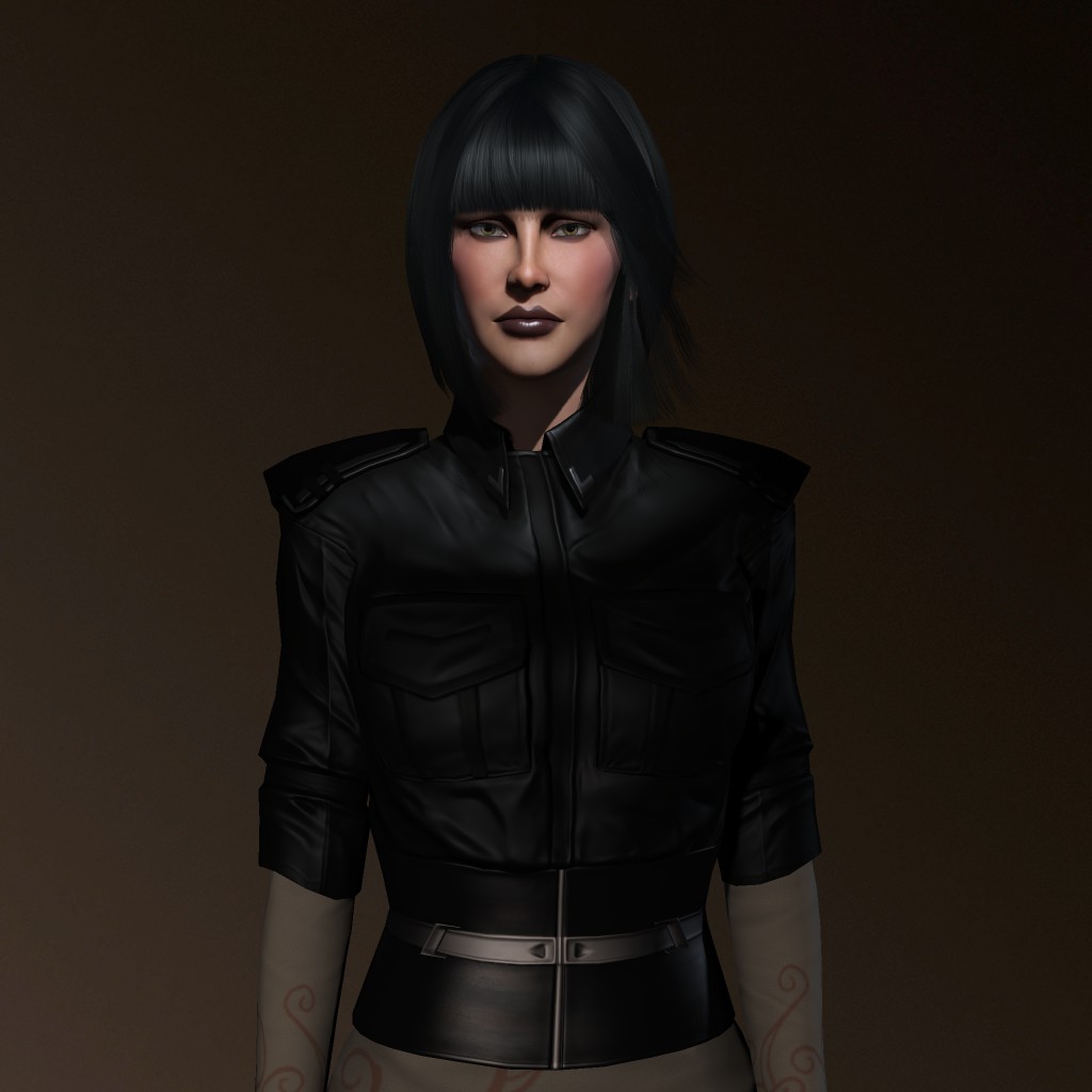 Leah Wenrou