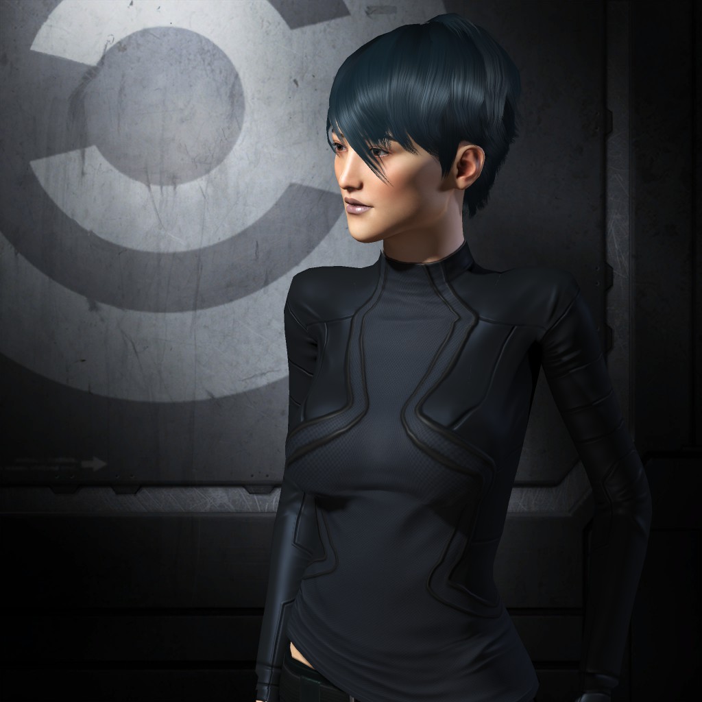 Sarah Momaki