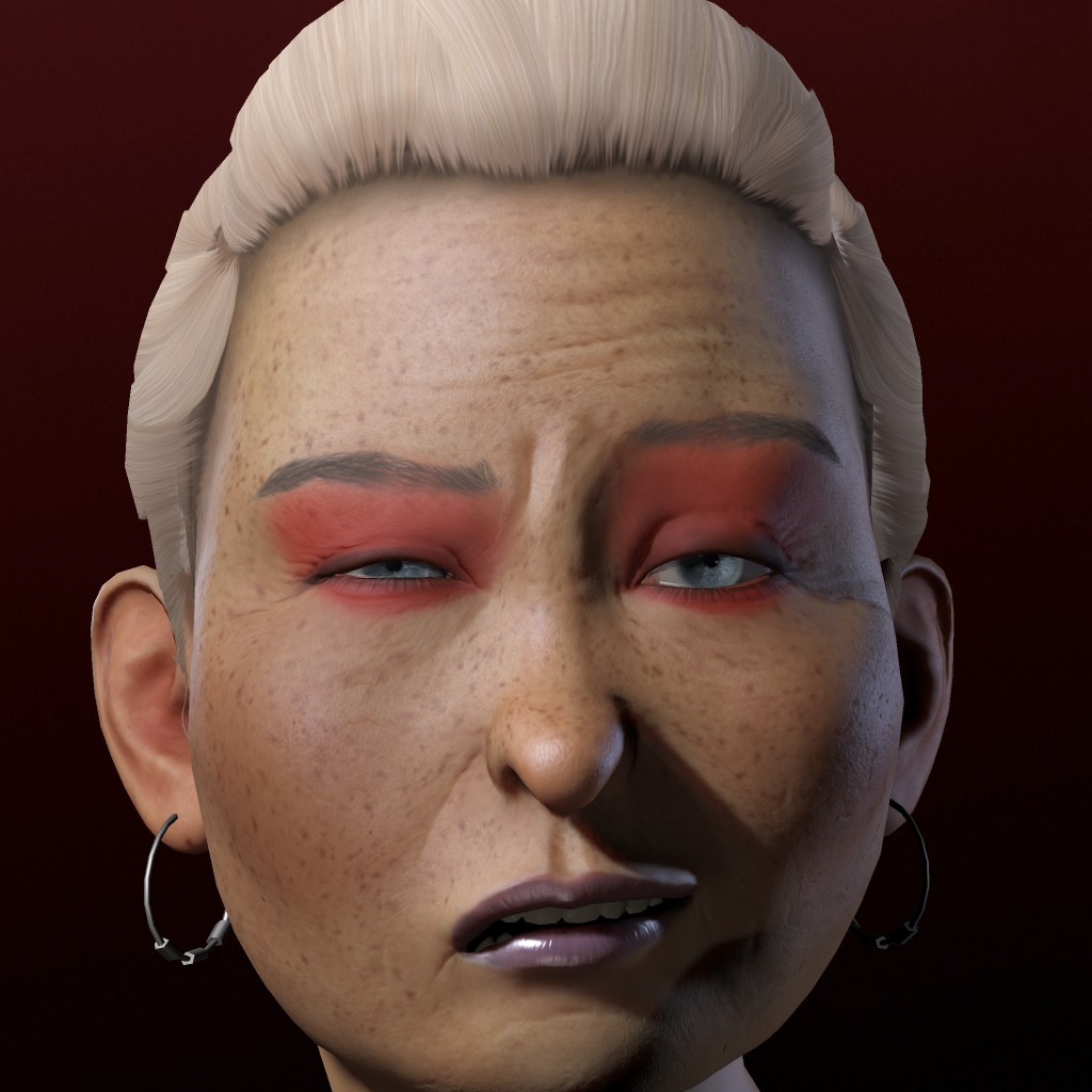Lillemor Maelstrom