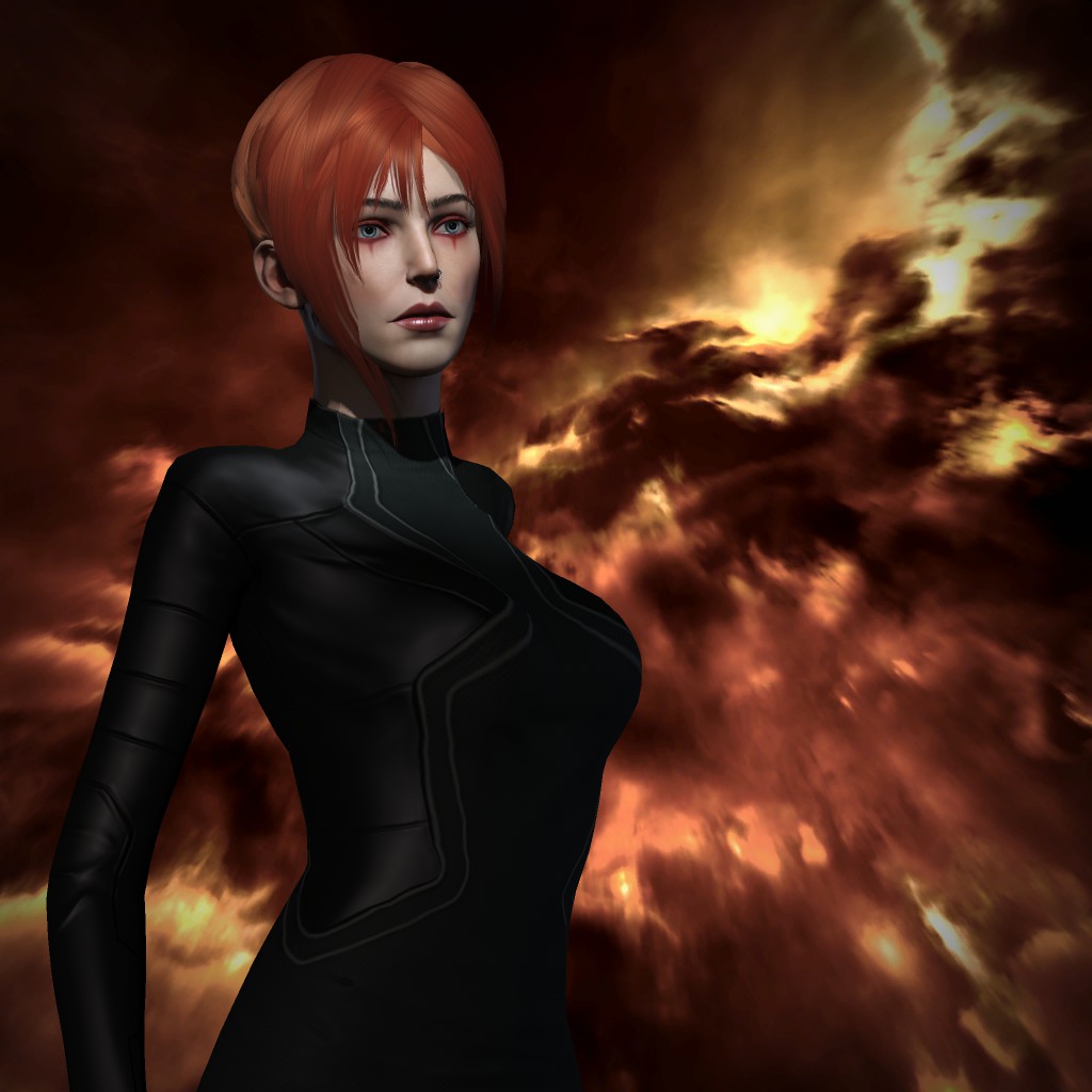 Bloody Mary a