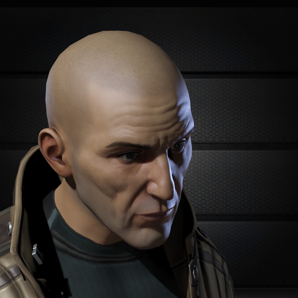 handsome badass-jack