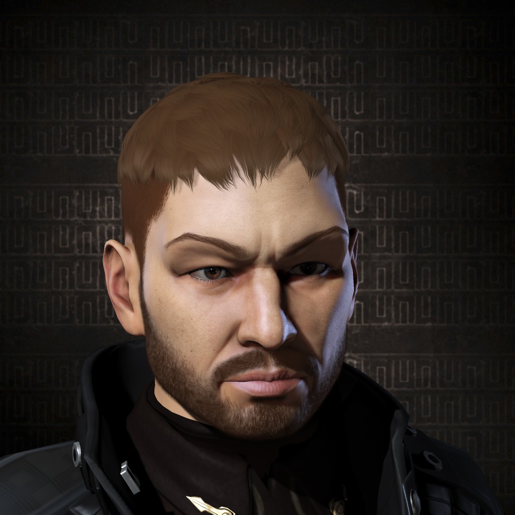 Rufus McDufus