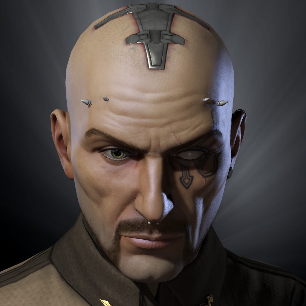 Titanius Ocelkuj