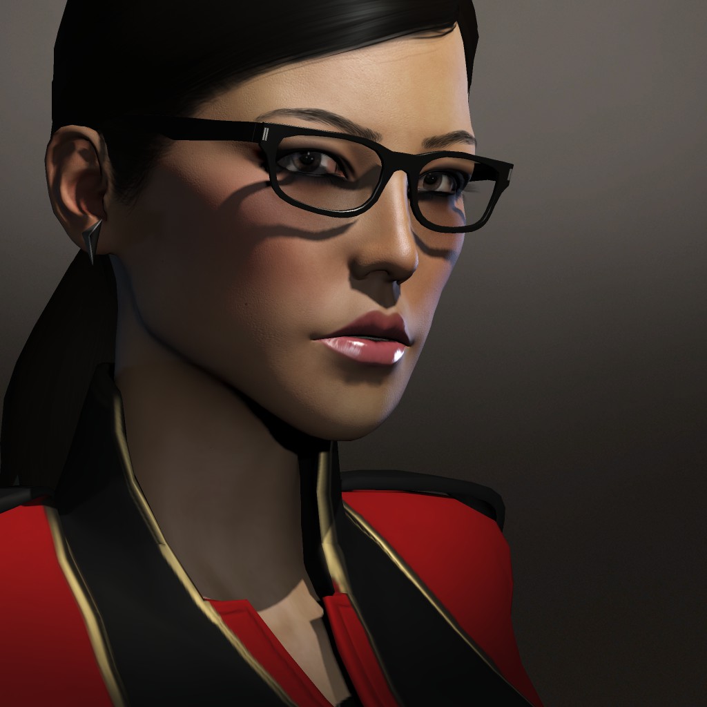 Aeryn Amidala