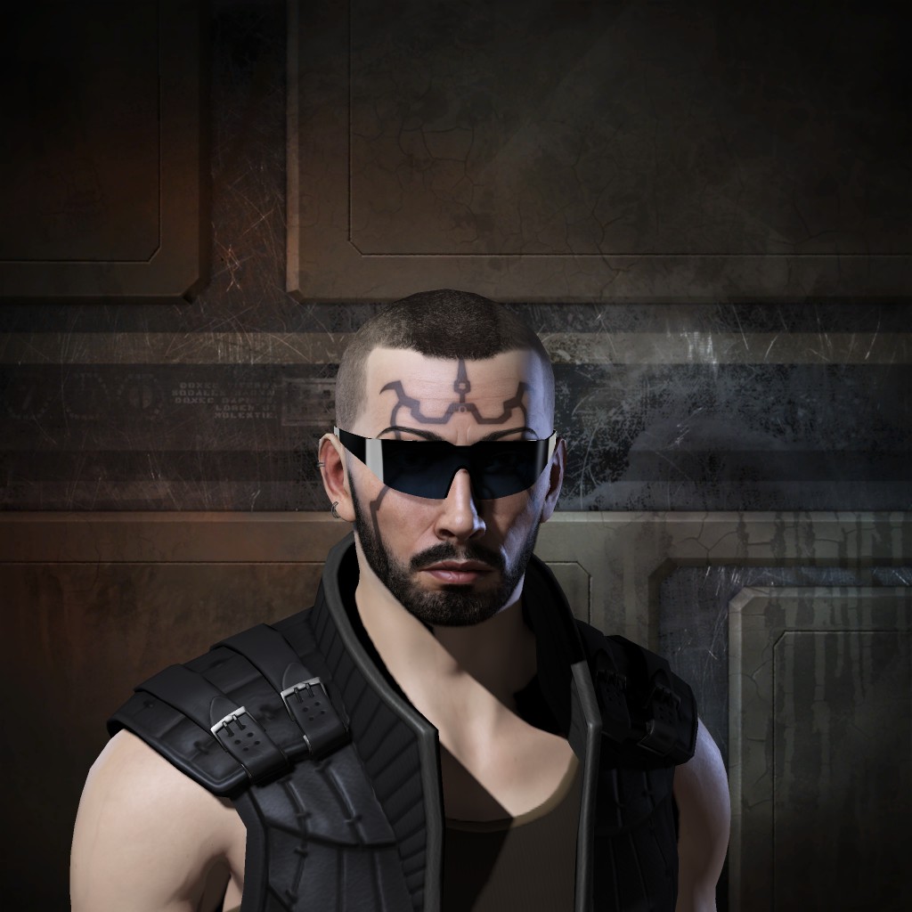 Kelric Darkmoon