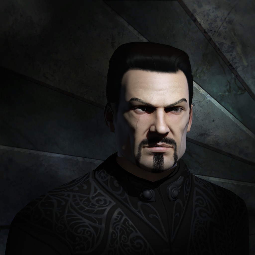 Wolf Chakotay Sierocki