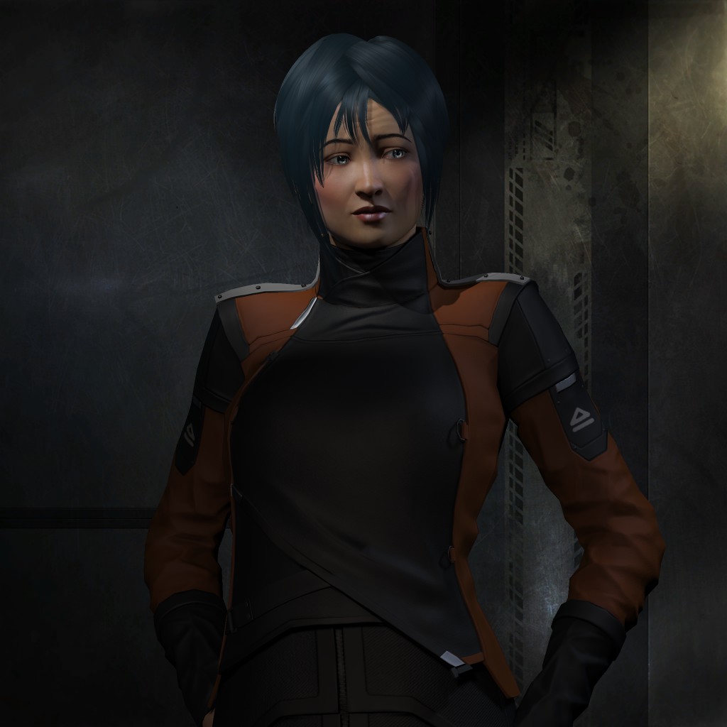 Molli Kusanagi