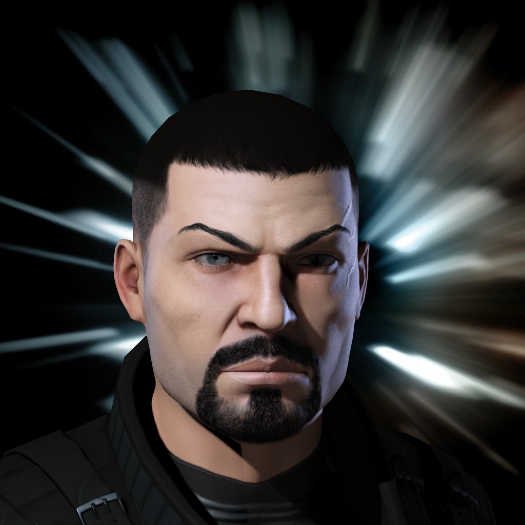 Darkwolf Drakken