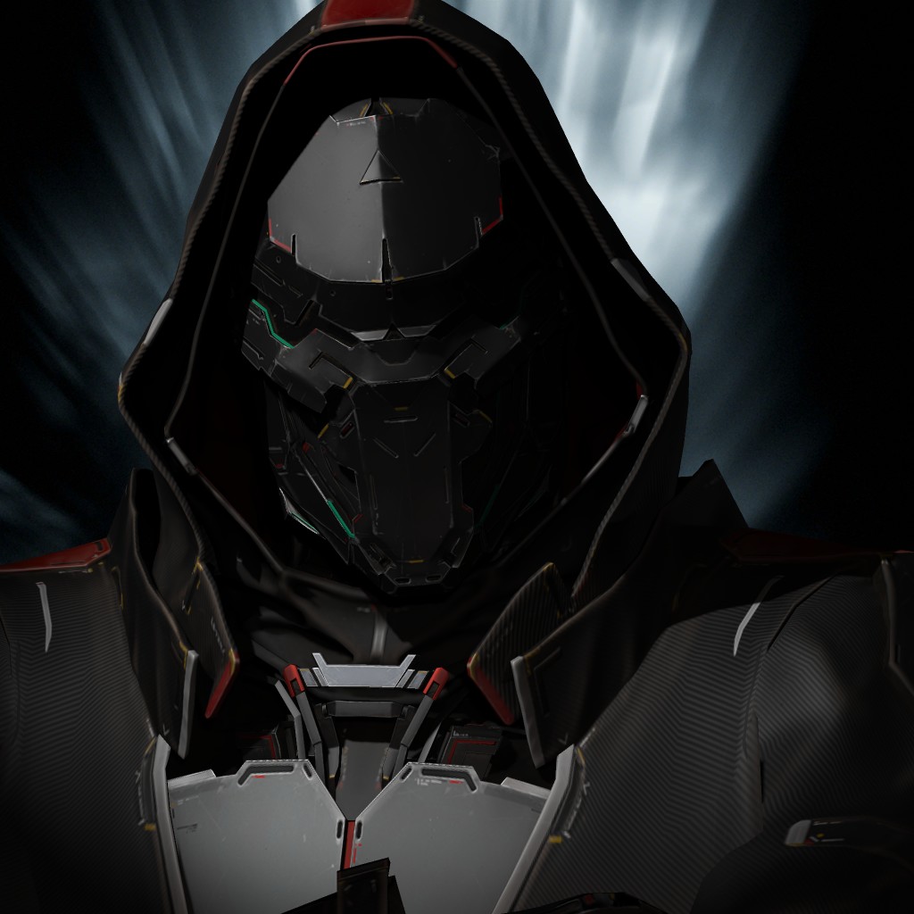Token Black--Guy