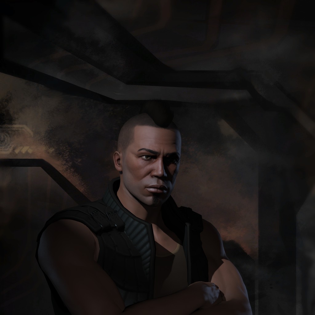 Dredd Garewin