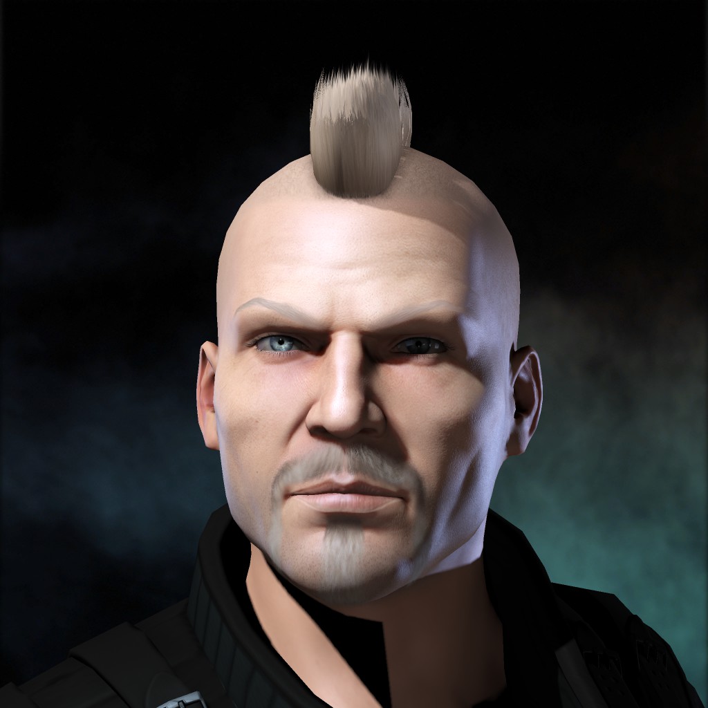 Tom Striker
