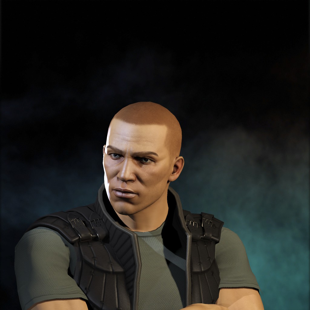 Dredd Tyger