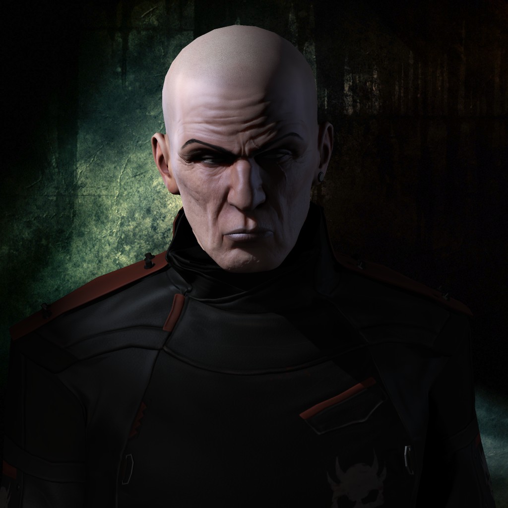 Armand Doom