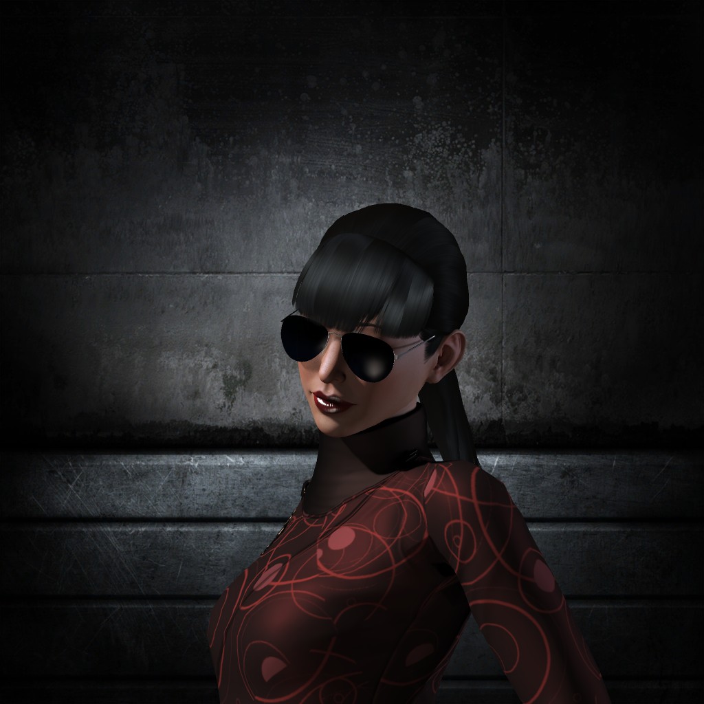widow turner