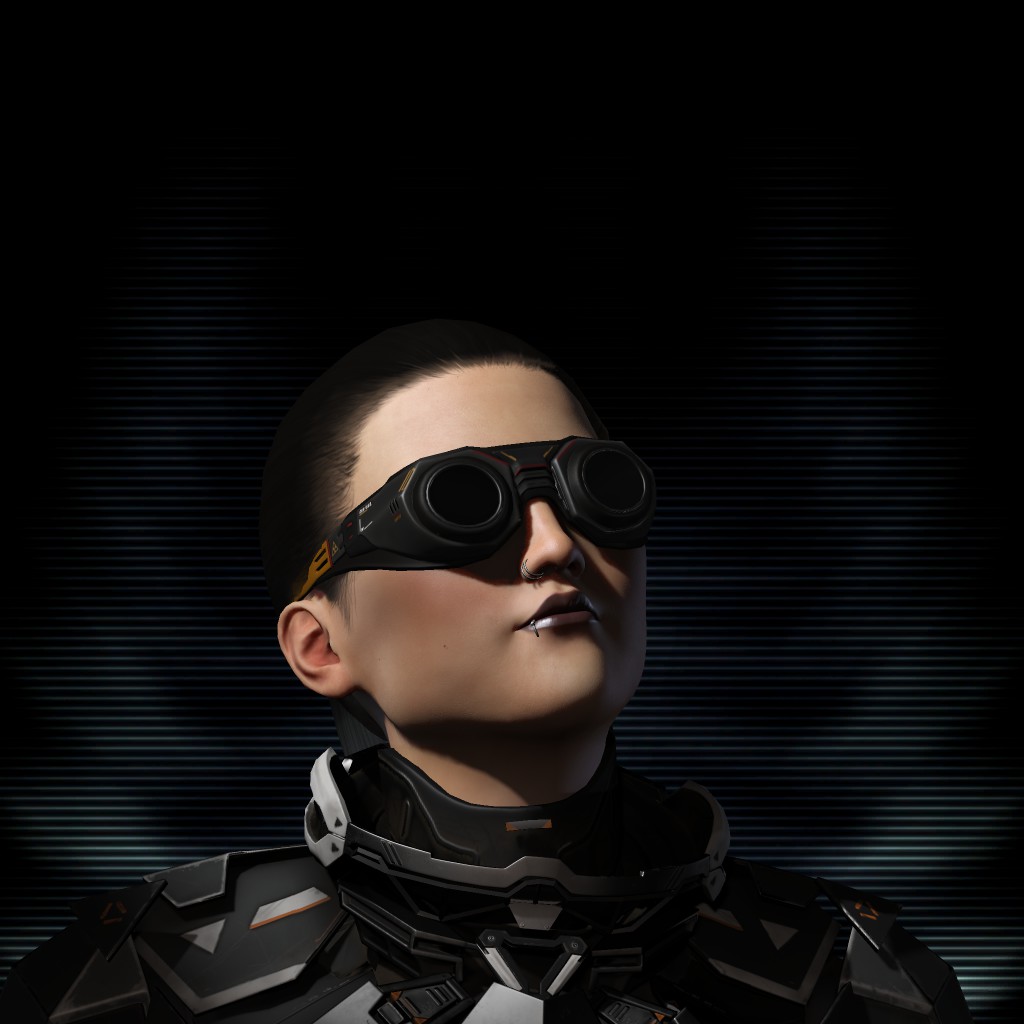 Gothy McVeryGoth