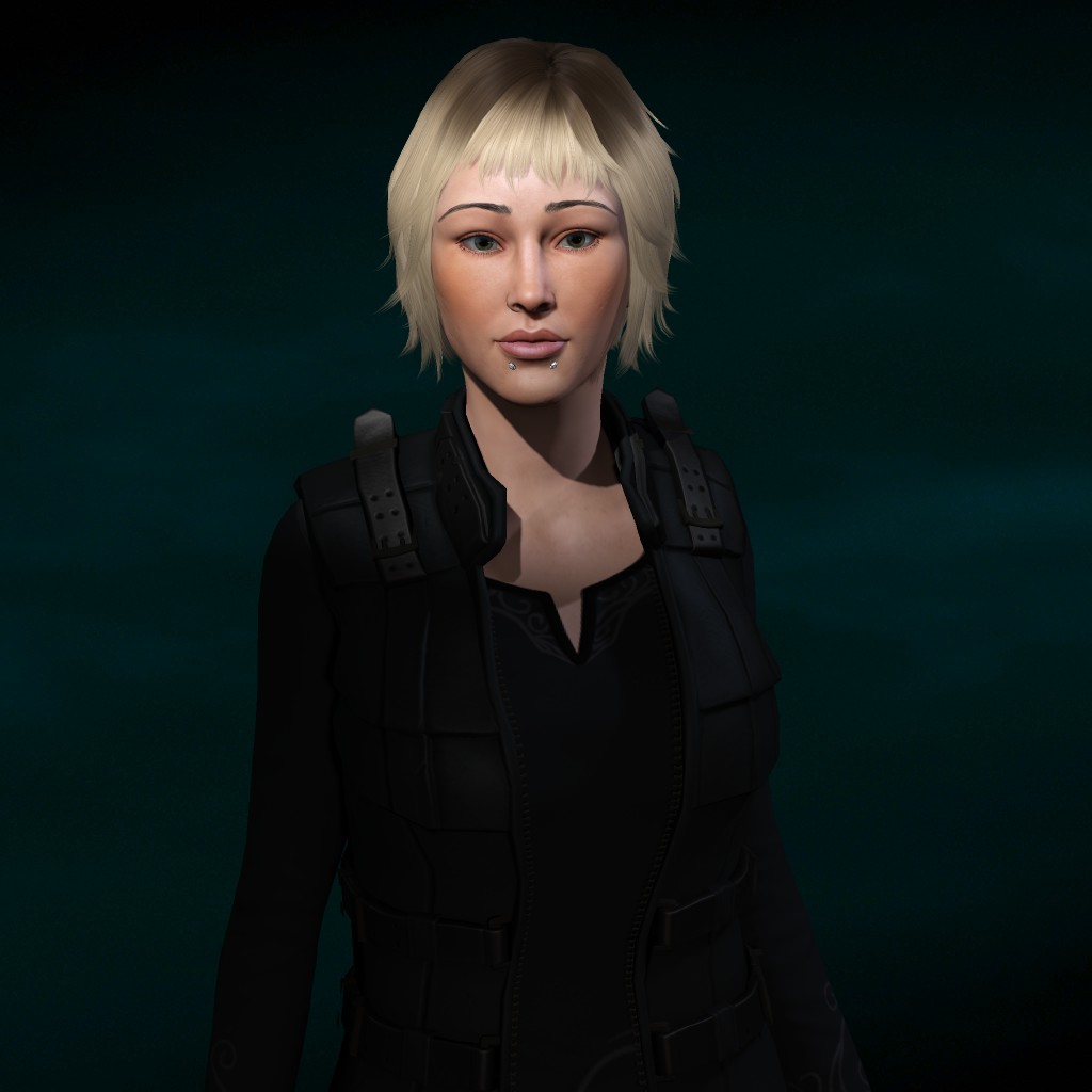 morgan chi