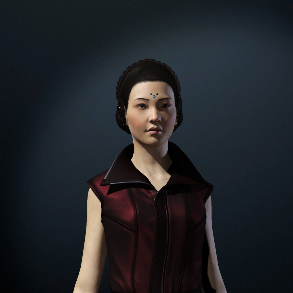 Nyota Organa