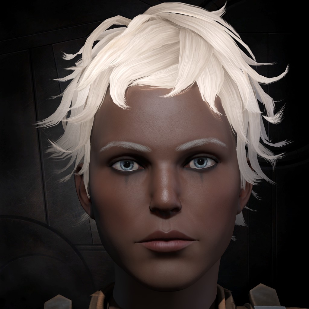 Nyah Sarain