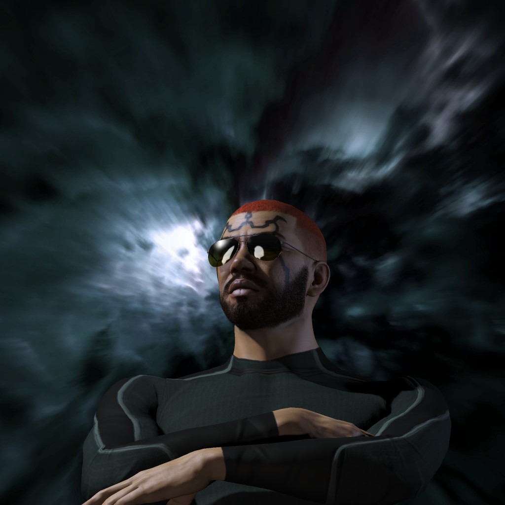 Xavious Oni