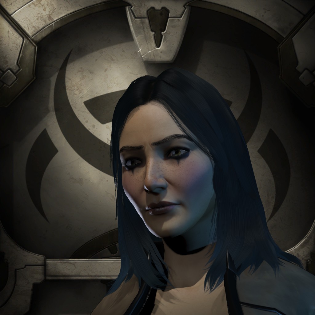 Lilly Corsair