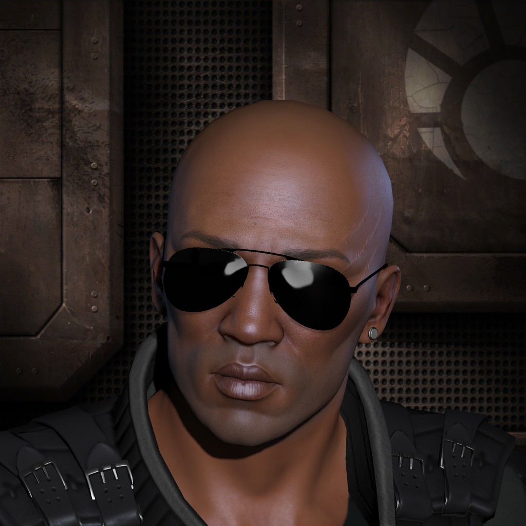 Blade MacLeod