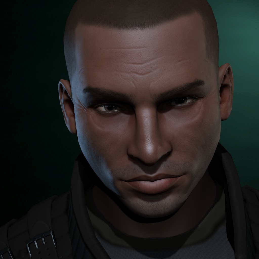 Roman Monn Harold