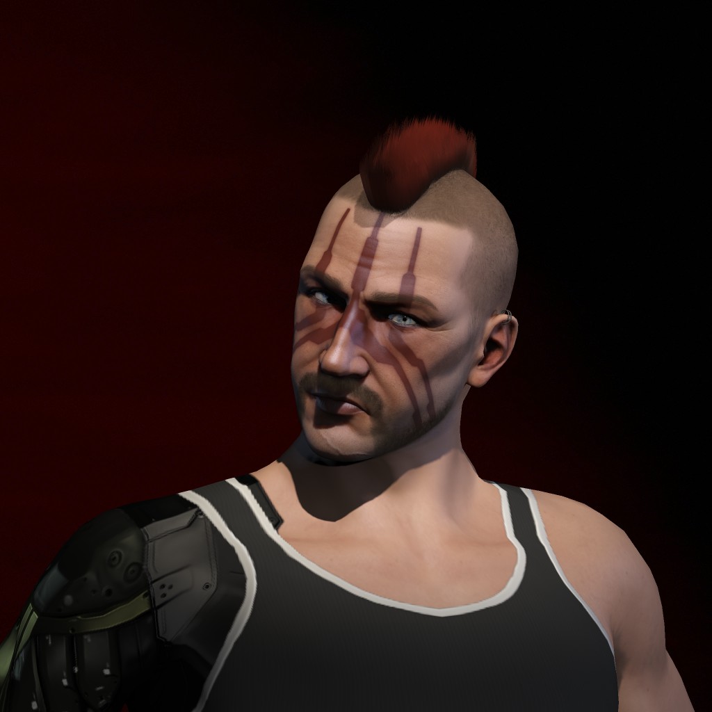 Silverback Red