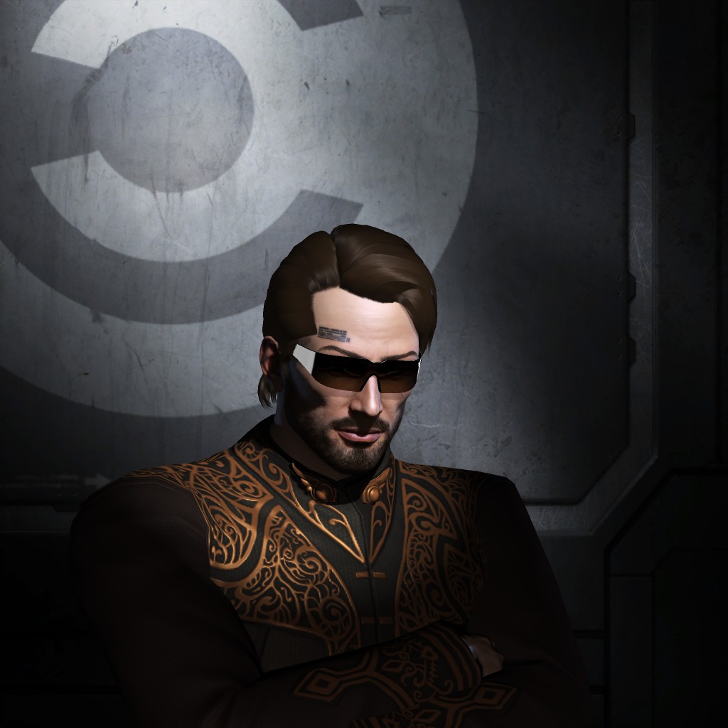 Captain Caldwell