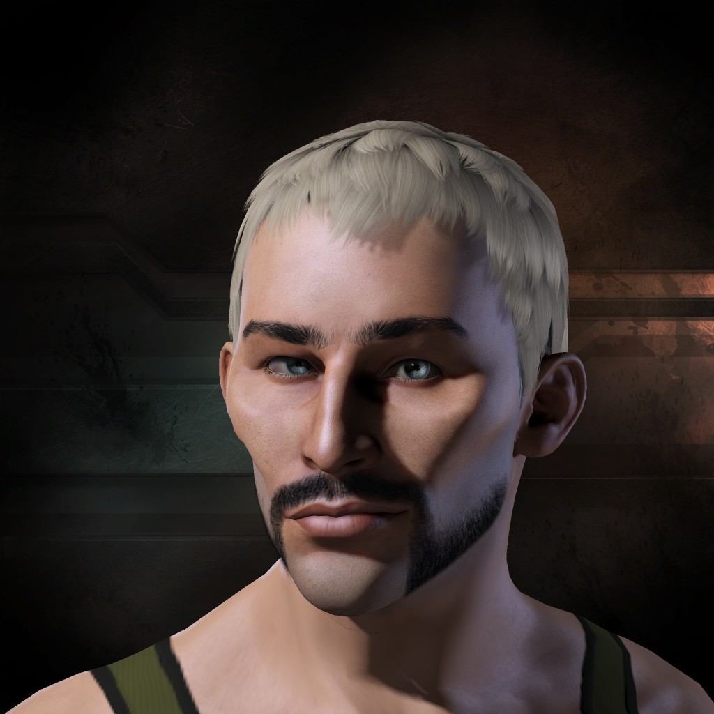 White Charb Captain