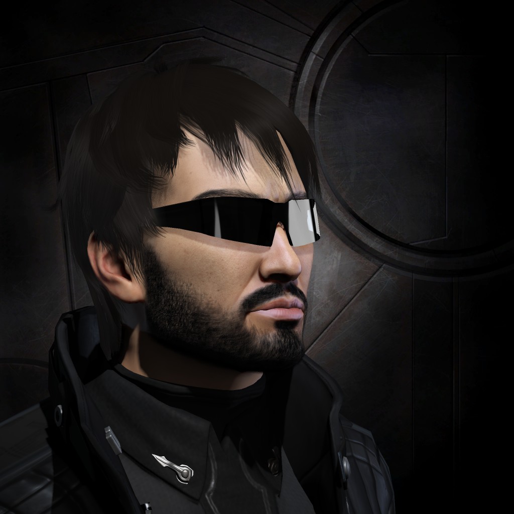 Cyber Darkus