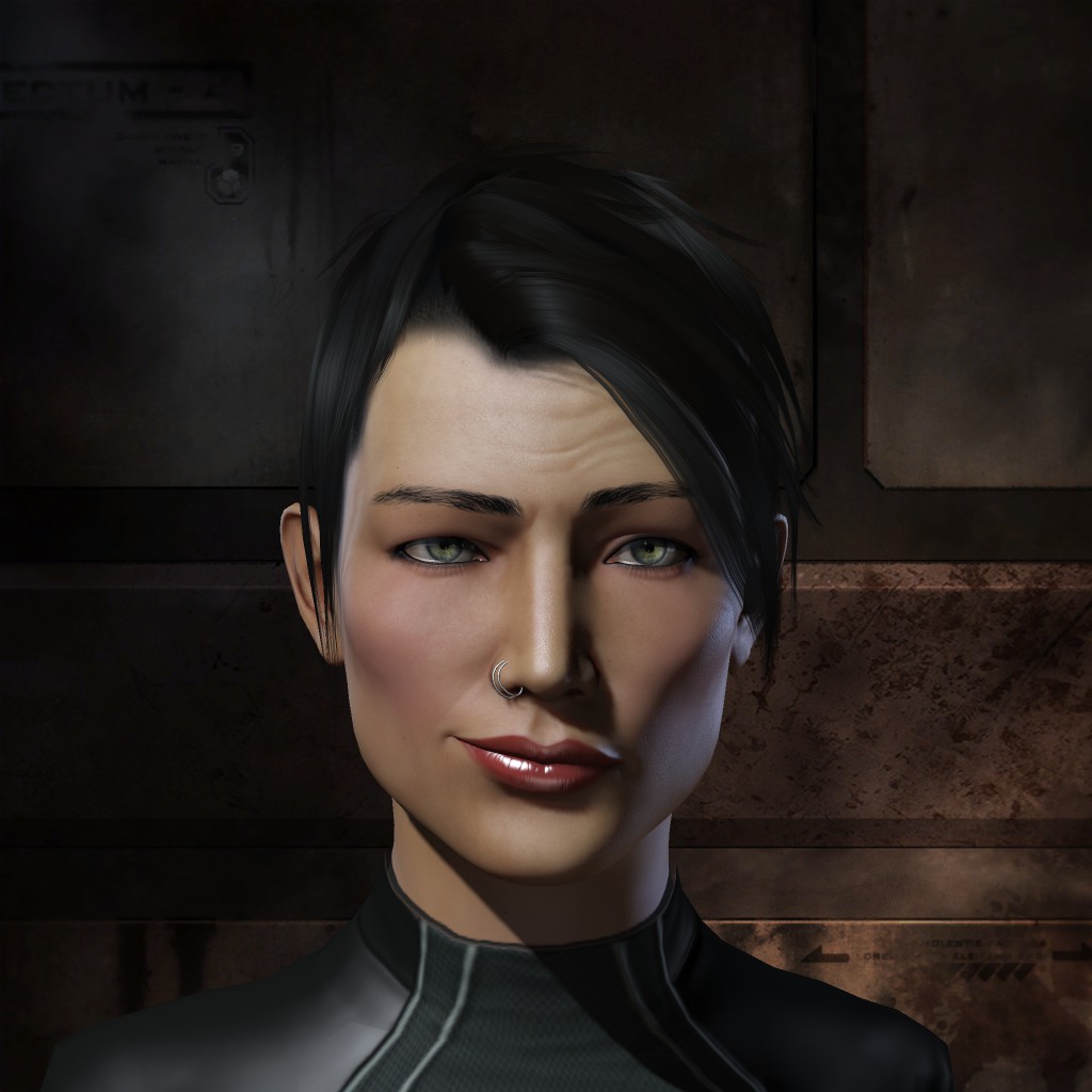 Fiora Evil
