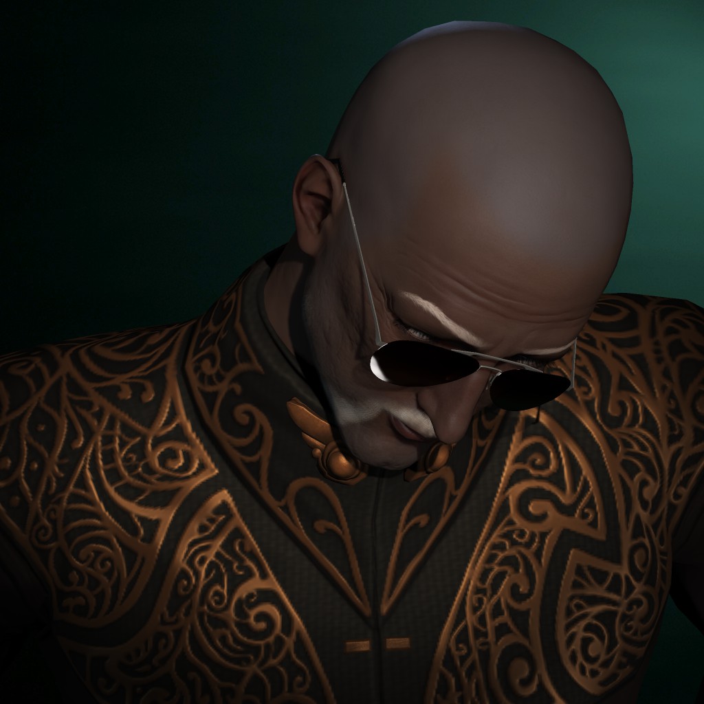 Mr Ghay