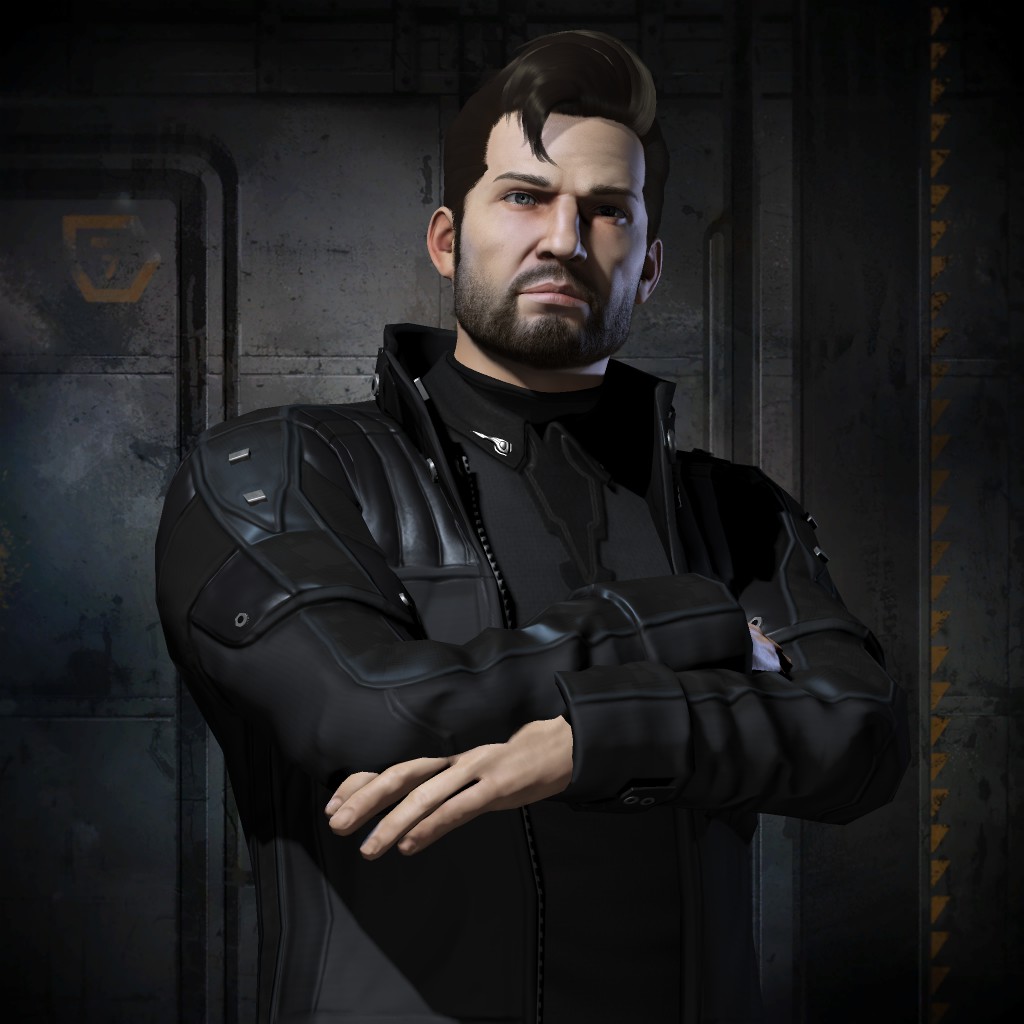 Lord Michael Sasen
