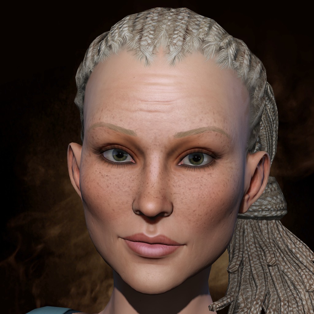 Old Woman