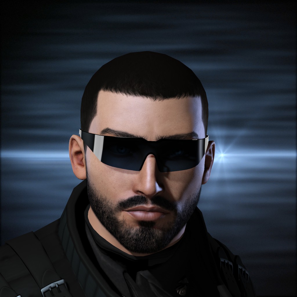 Justin Blackwater