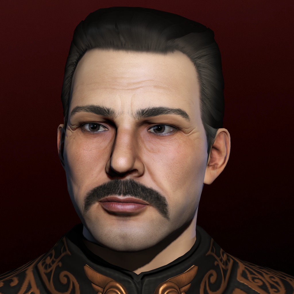 Comrade Stalin