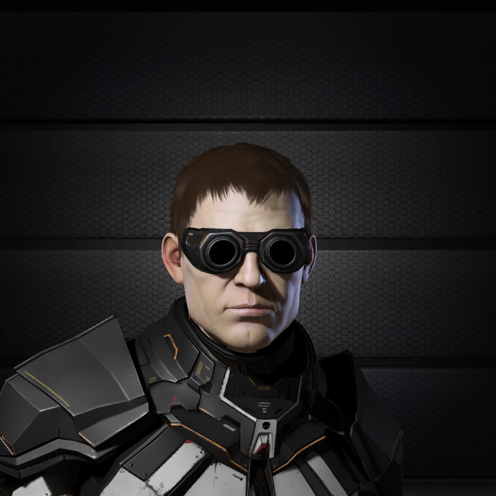 Max Trevelyan