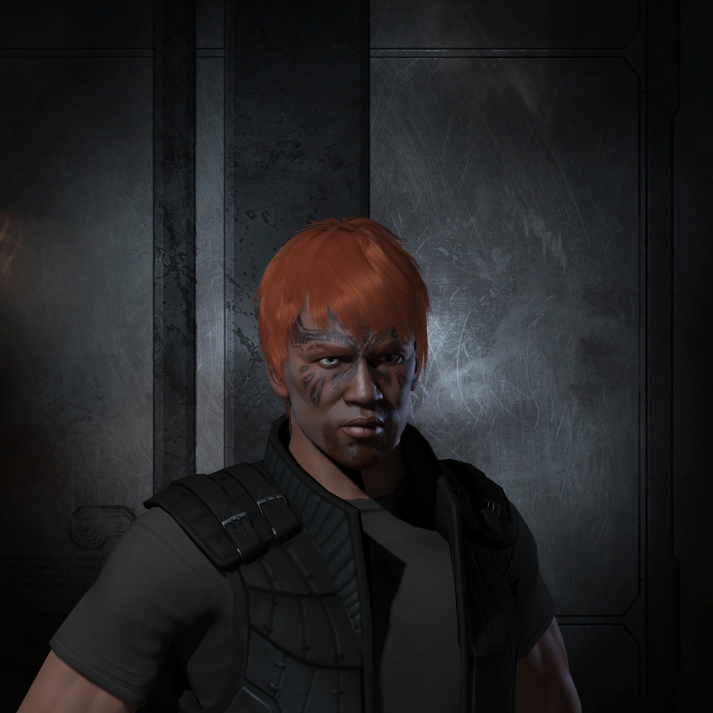 Daryl Kvothe
