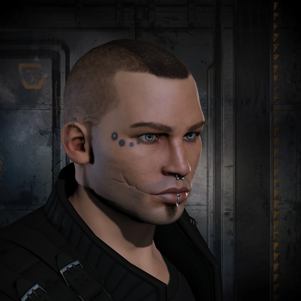 Liam Scarlet