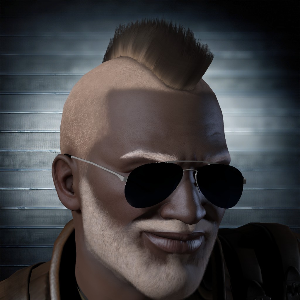 White Sir