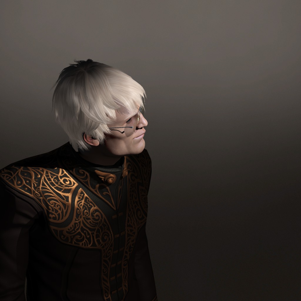 Alistaire Crowley